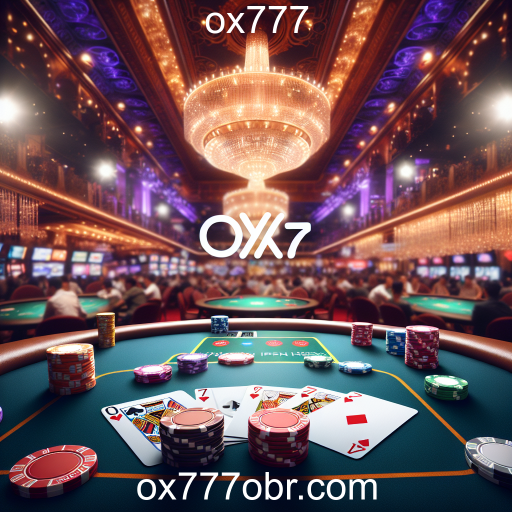 Explorando o Fascinante Mundo do Poker: Estratégias e Variedades