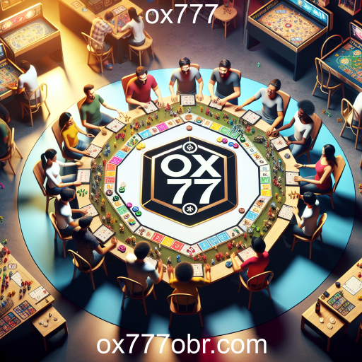 O Crescimento dos Jogos de Mesa no Século XXI